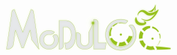 Logo clair néon